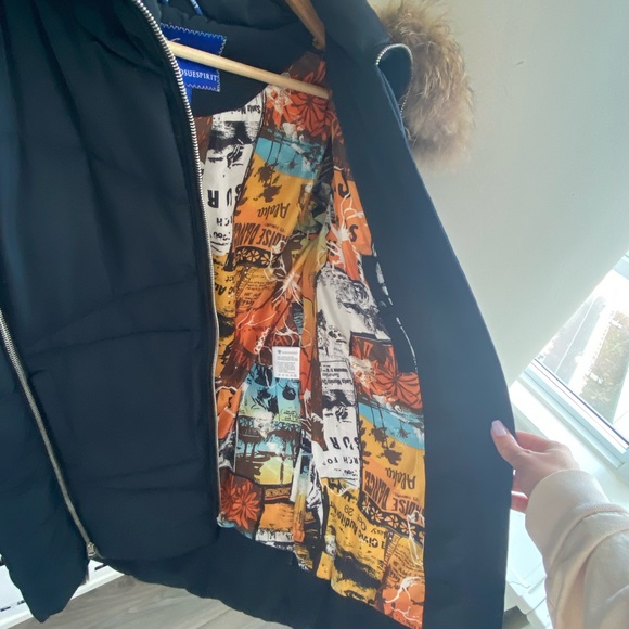 Winter puffer jacket - Picture 5 of 6